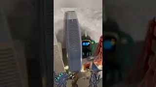 emo Godzilla 