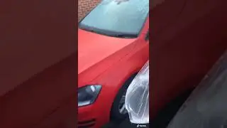 Car De-Icing hack