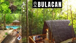 ARANYA RESORTS' LAUAAN WHITE VIILLAS | DRT, Bulacan Glamping in The Middle of The Woods!