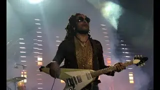 Lenny Kravitz-Fields of Joy