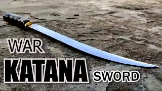 Reviving the Warrior Sword: The Ultimate Katana Sword Makeover