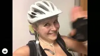 Карлсруэ-Хайльбронн 80 км после работы. 11.08.2023