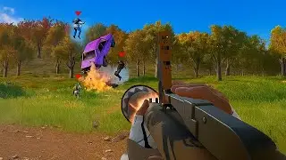 PUBG: WTF & Funny Moments Ep.259