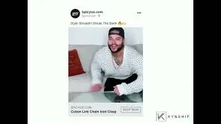 Influencer-generated content — SpicyIce — Kynship