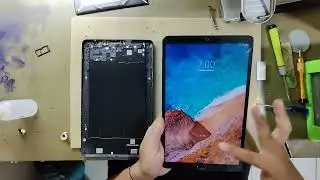 Xiaomi Mi Pad 4S Battery Replacement