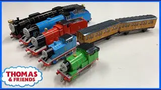 DIAPET ANNIE & CLARABEL HQ Character Collection Series Trains DK-9006