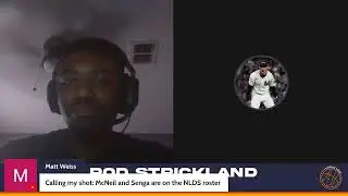 METS TO THE NLDS, WIN 4-2 - INCREDIBLE COMEBACK