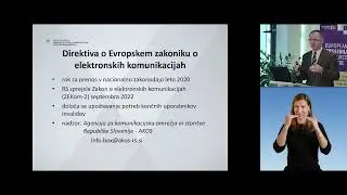 Konferenca ''Digitalna dostopnost za vse