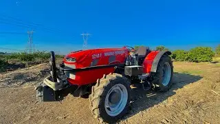 MF3710 Tanıtım Ve MF3630 İle Karşılaştırma Videosu!|Massey Ferguson 3710 Fiyatı? | Farklı Neler Var?