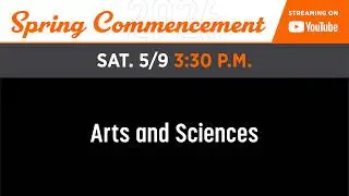 CAS Spring 2026 Commencement | Oklahoma State University