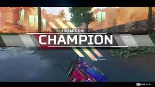 Picking Up Quads (Apex Legends Gameplay)