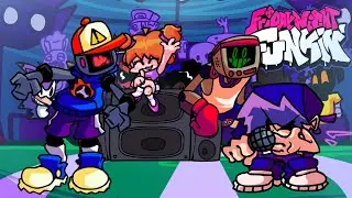Hex In D-Sides! Friday Night Funkin' - Perfect Combo!! - D-Sides Hex Hello World One-Shot Fanmade
