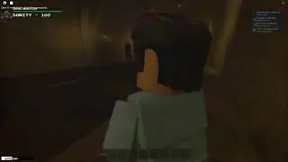 Roblox : The backrooms [REDACTED] | How to get to an En-c level 