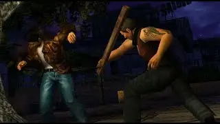 Shenmue II (PAL Import) on Dreamcast: Part 6 (RetroTINK 5x-Pro + mClassic 1440p)