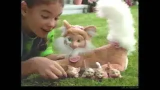 1992 Kitty Surprise & Puppy Surprise Commercials -Kids Fail to Control Toy Pet Population
