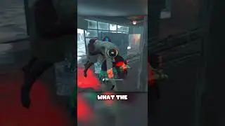 CLOWN HOLED 3 TIMES😱