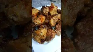 Любимый маринад для шашлыка. Очень сочно и вкусно!