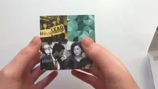 University of Maryland Pop Up Cube