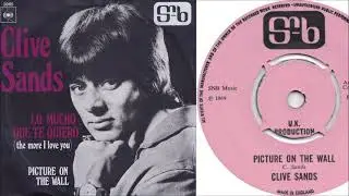 Clive Sands - Picture On The Wall