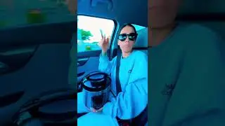 Una cubana con hambre busca soluciones donde no las hay 😂 #cubana #couplegoals #miami #car