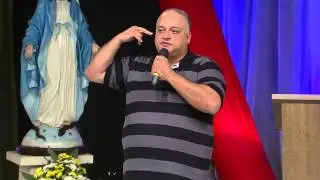 Louvemos o Senhor 02/08/15 PREGACAO 4 DENILSON CARDOSO DE SA