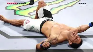 UFC 2 Ultimate Knockout Montage!! Best knockouts and biggest punches