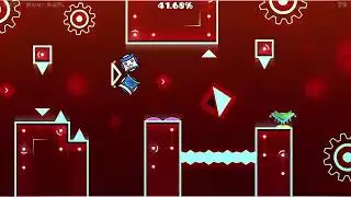 The weekly demon but i fluke it from 65