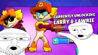 Unlocking and upgrading Larry and Lawrie
