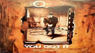 Roy Orbison - You Got It. (Extended) FULL VIDEO & PHOTO VERSION. B&W EDIT.