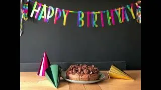 Happy Birthday!