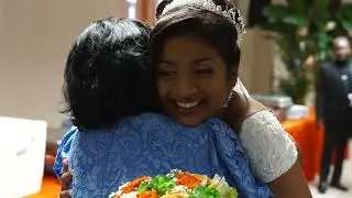 Rajin + Sintra | Trinidad and Tobago Weddings |The Reformed Evangelical Church