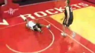 NBA TNT Fundamentals with Shane Battier on TAKING THE CHARGE
