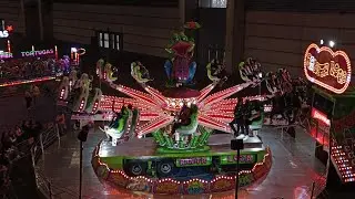 Barracas Pin de Navidad Bilbao 2022