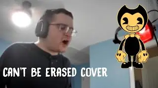 Can't Be Erased (A BATIM Song By JT Music) Cover