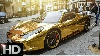 Top 5 Most Expensive Cars In The World!