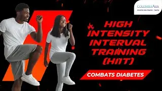 High Intensity Interval Training (HIIT)