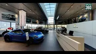 Odak Medya 360   Doğuş Oto Kartal Porsche