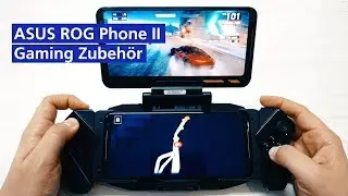 Das ULTIMATIVE Mobile Gaming Setup! ASUS ROG Phone 2 + Zubehör