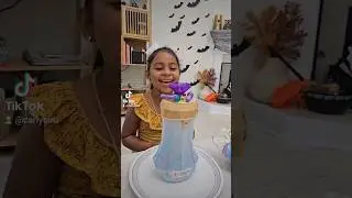 She was so excited for this video! #toyunboxing