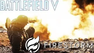 Keep Firestorm Burning: Solo Gameplay Trailer (Fan made)