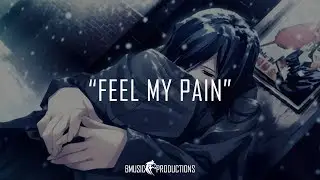 Feel My Pain - Emotional Sad Angry Piano Rap Instrumental Beat