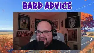 Bard Advice - 086 - Barbarian Jeep