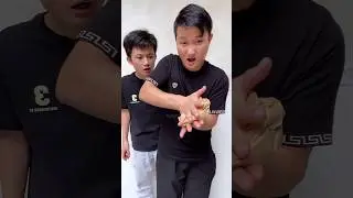 CRAZY MAGIC REVEALED 😳😂