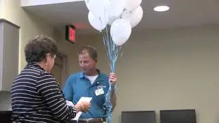Hattiesburg Clinic Employee of the Quarter - 3rd Quarter 2015