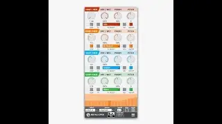 AudioBlast InstaLooper3 NKS Demo on Maschine