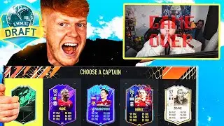 Confirmed Transfers = Bonus Rating | 5 MINUTE FUT DRAFT - FIFA 22