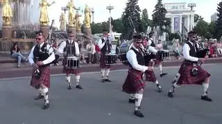 Hard Rock на волынках