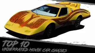 Top 10 Underrated Movie Car Chases