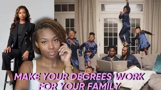 HOW TO MAKE YOUR EDUCATION USEFUL FOR YOUR FAMILY | Wife Resume | BELLA’S CORNER 💍