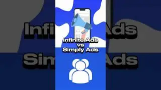 Advertising Servers - Infinite Vs Simply 